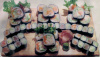 Maki tray #1 (52 pcs)